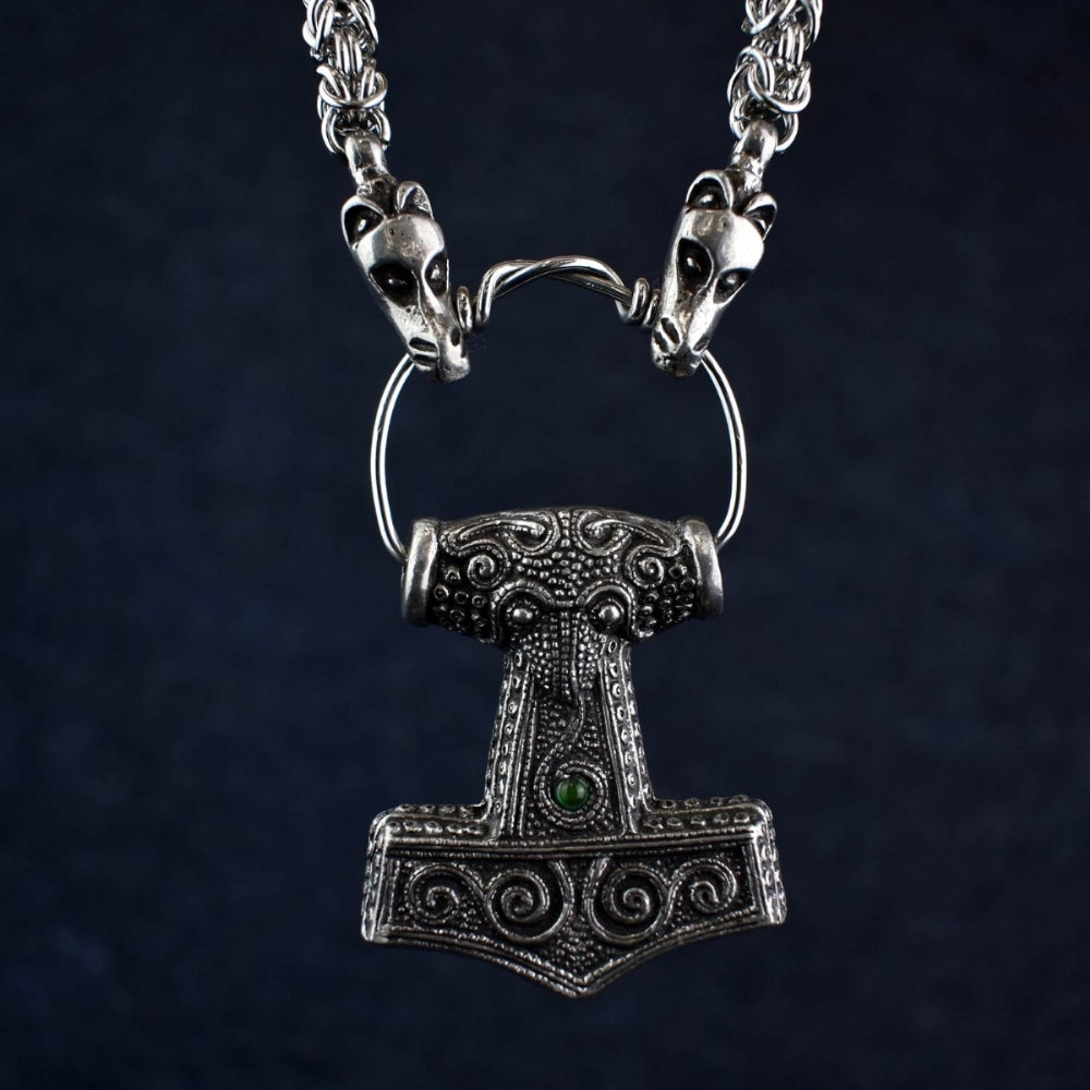 Scania Thor's Hammer with King's Chain
