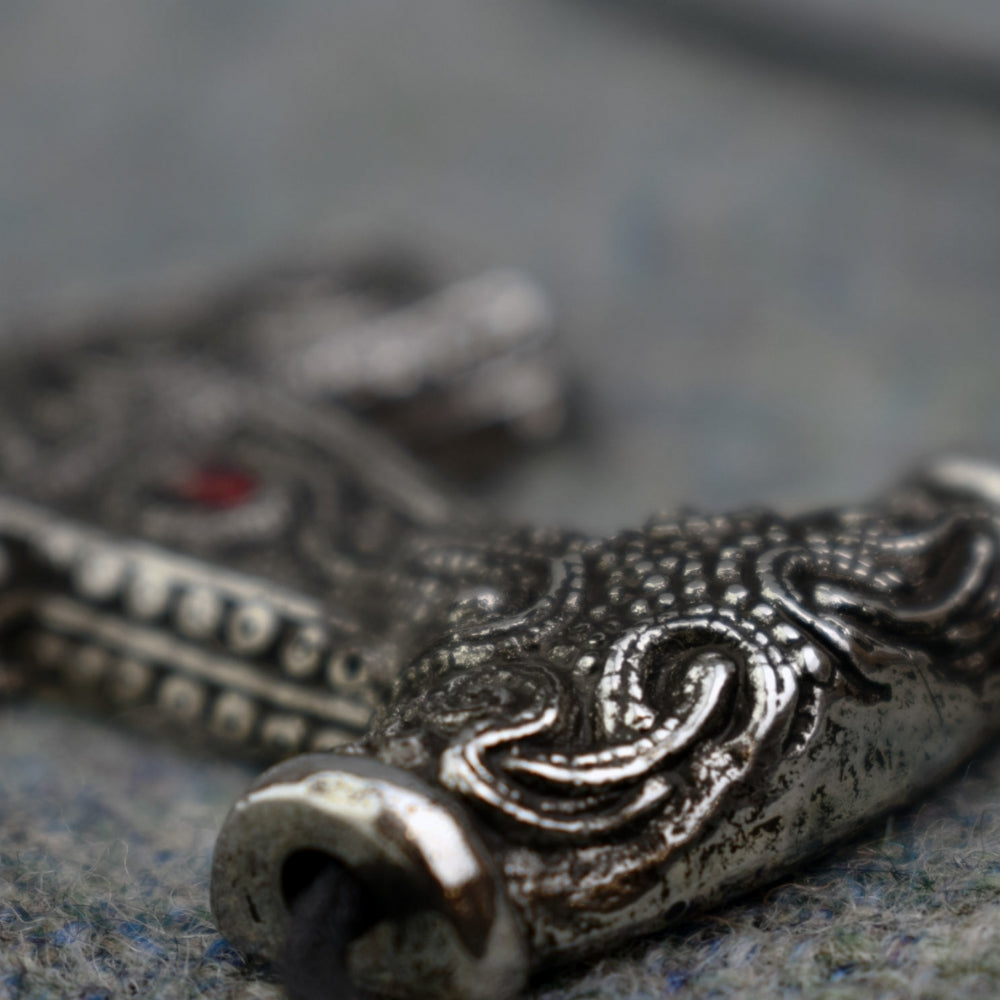 Scania Thor's Hammer Pendant