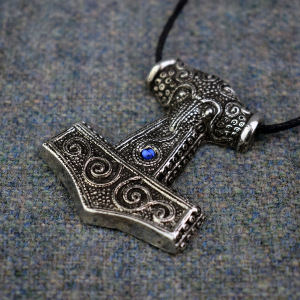 Scania Thor's Hammer Pendant