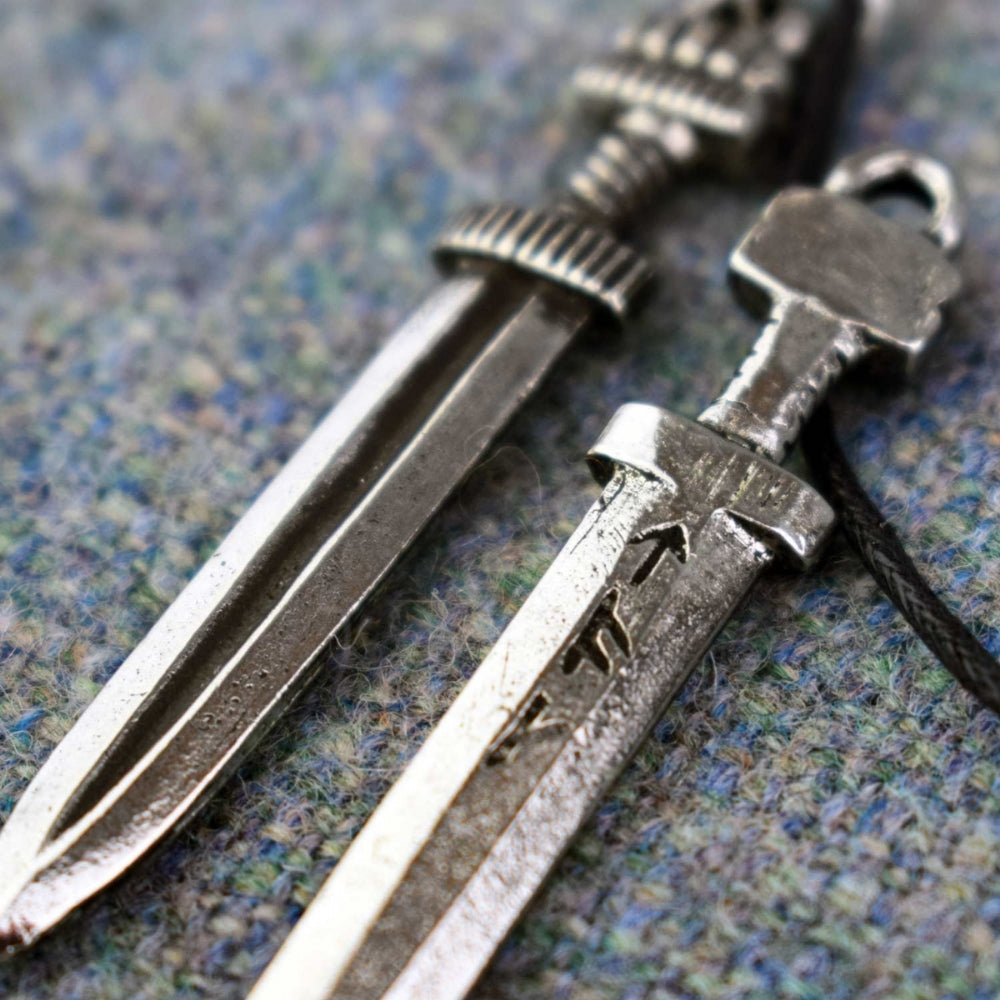 Viking Sword Pendant