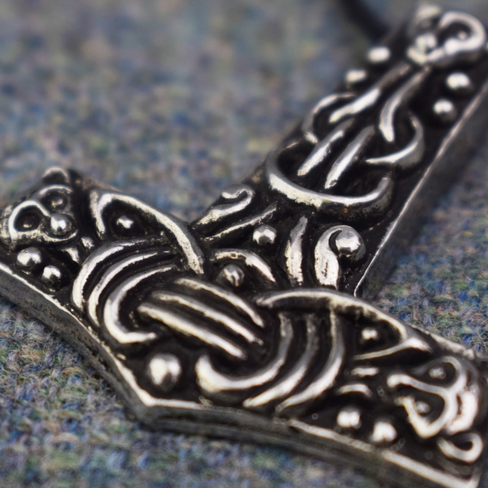 Faroese Mjolnir Pendant