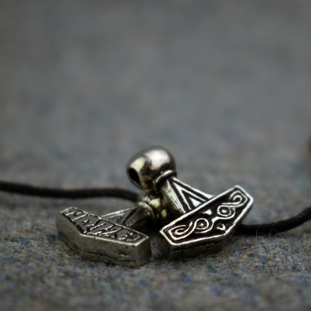 Lolland Thor's Hammer Pendant