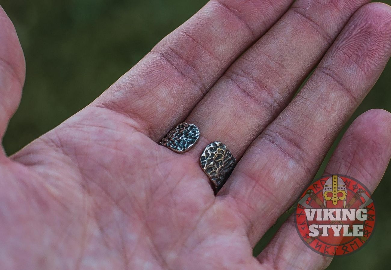 Viking Helmet Ring II - 925 Silver
