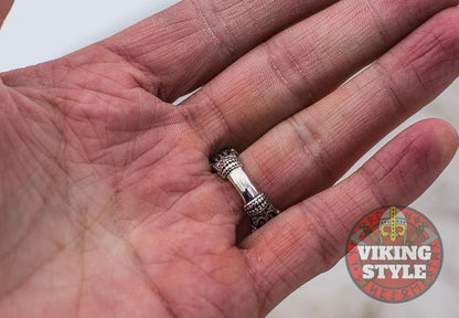 Draupnir Ring -  925 Silver