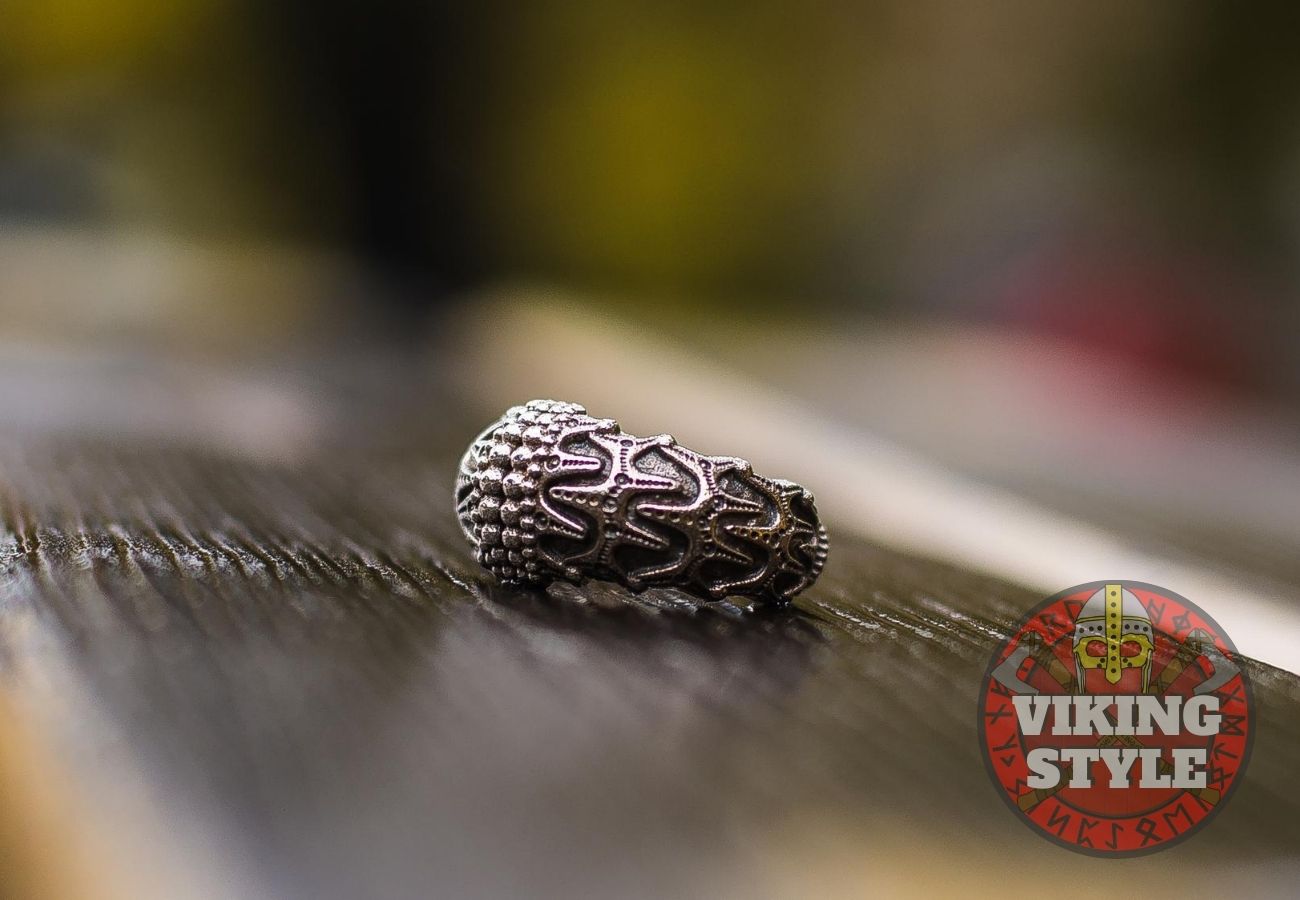Draupnir Ring -  925 Silver
