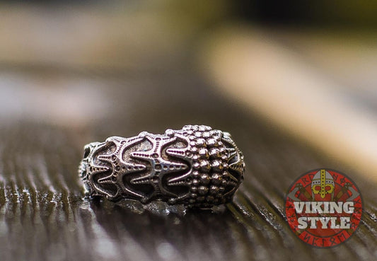 Draupnir Ring -  925 Silver
