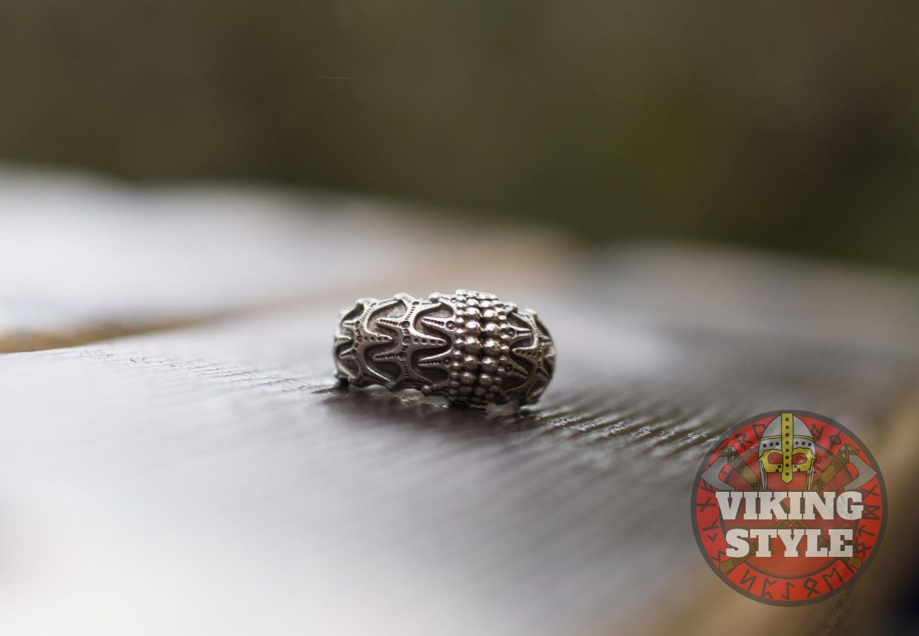 Draupnir Ring -  925 Silver