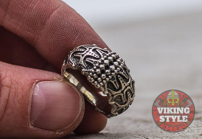 Draupnir Ring -  925 Silver