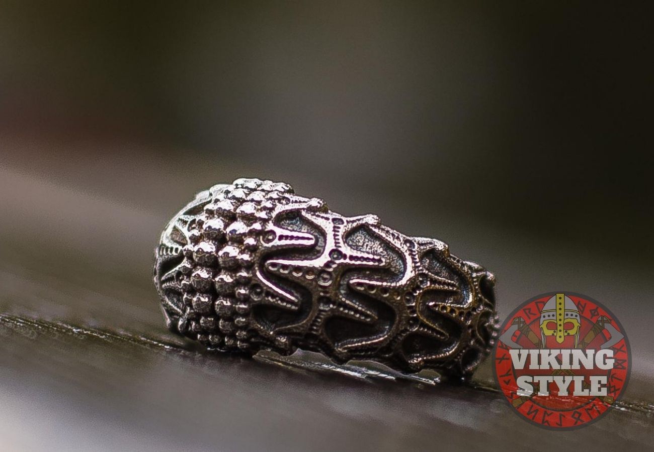 Draupnir Ring -  925 Silver