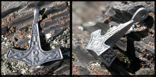 Thors Hammer Pendant