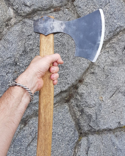 Viking War Axe