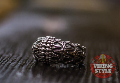 Draupnir Ring -  925 Silver