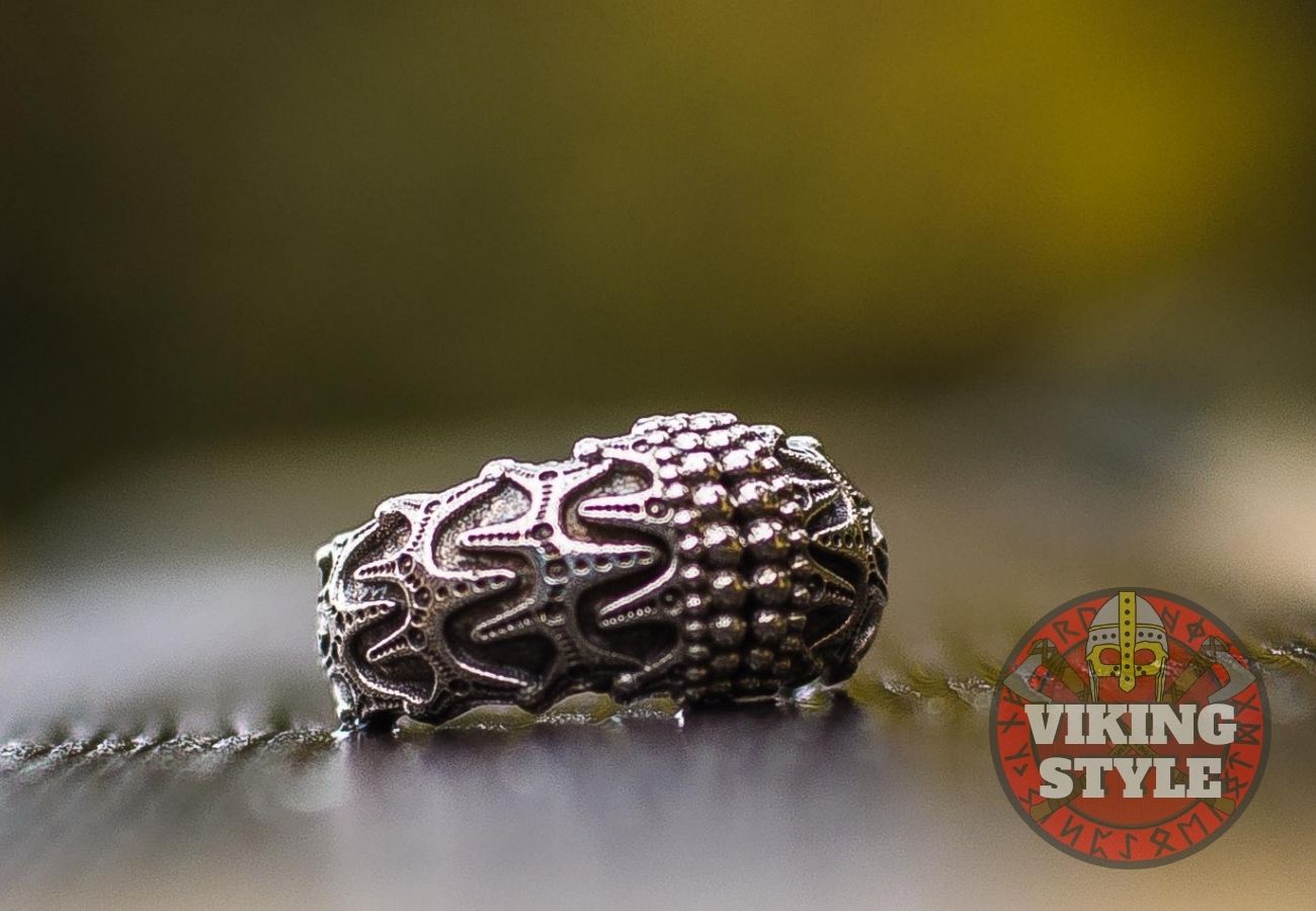 Draupnir Ring -  925 Silver
