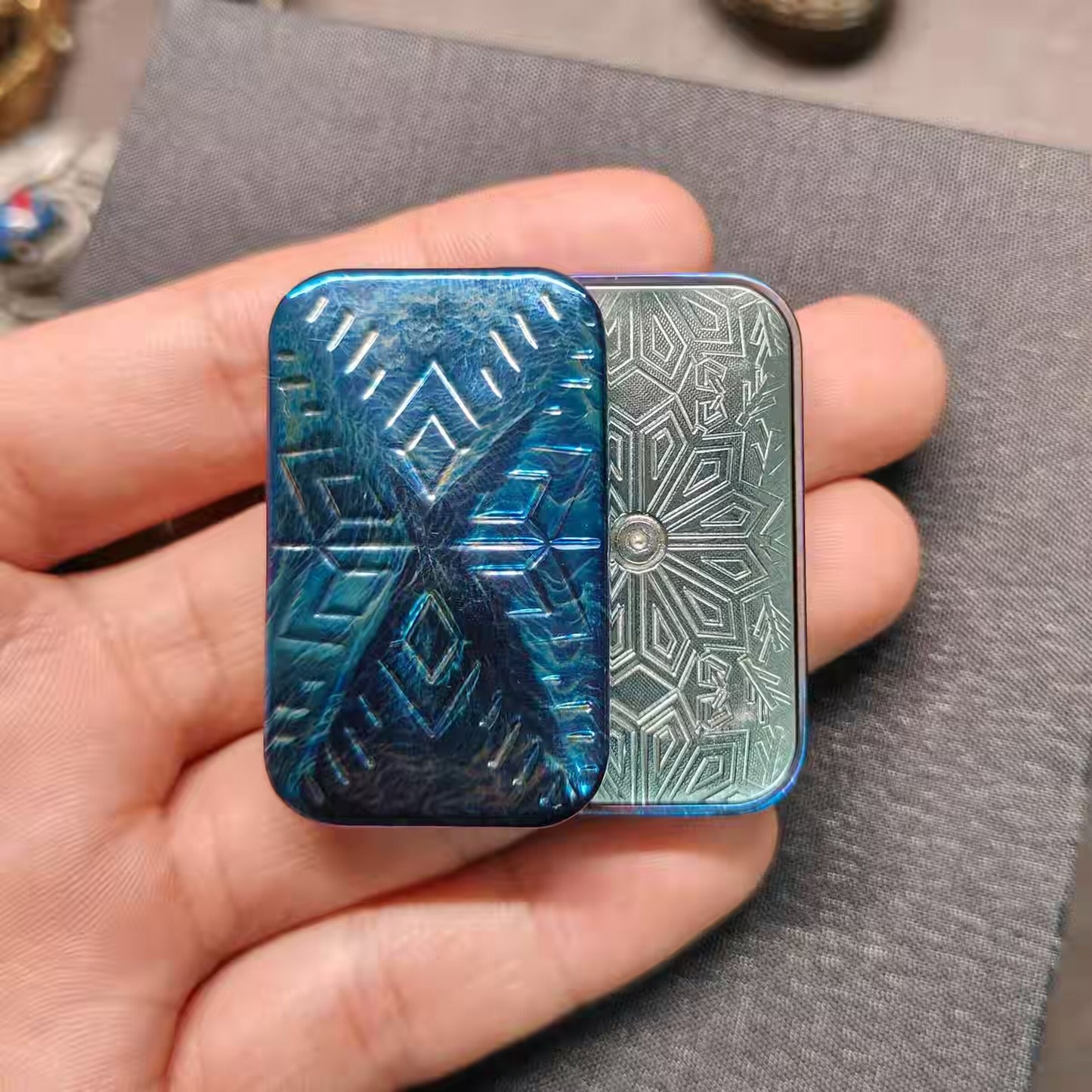 Snowflake Infinite Slider
