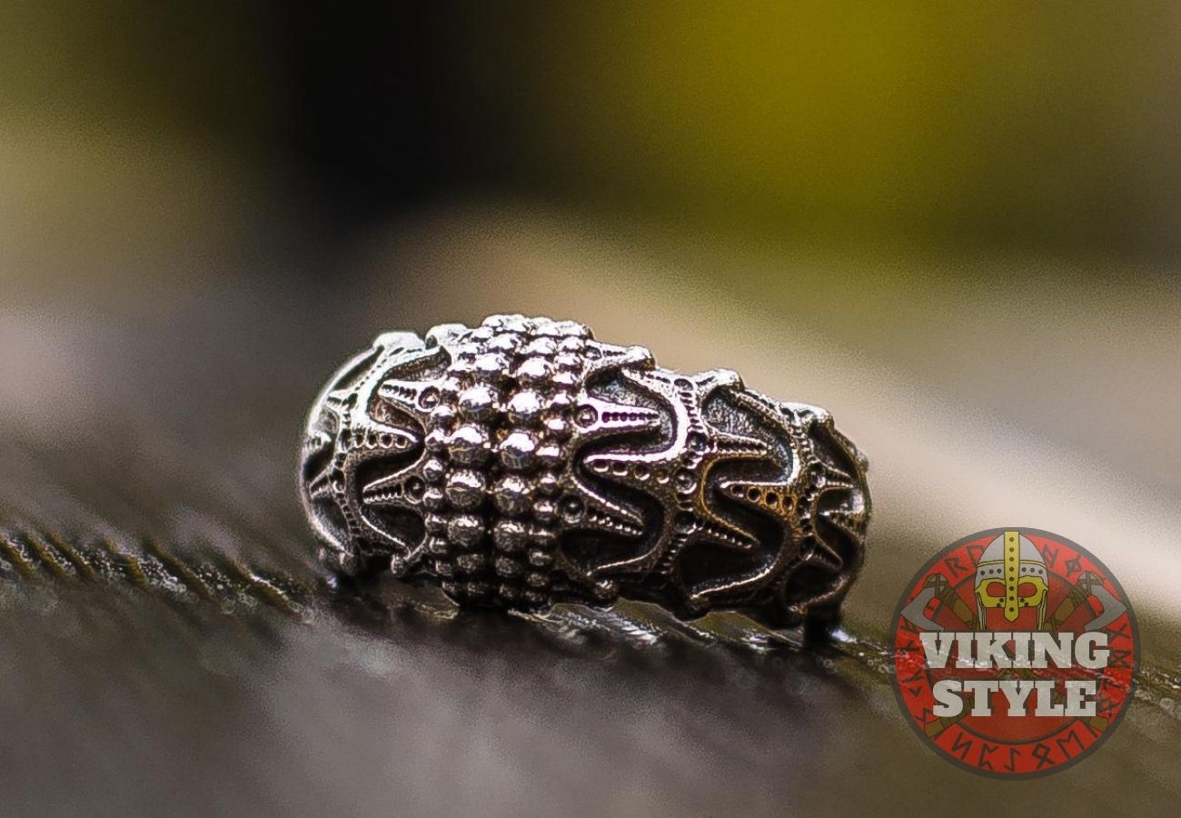 Draupnir Ring -  925 Silver