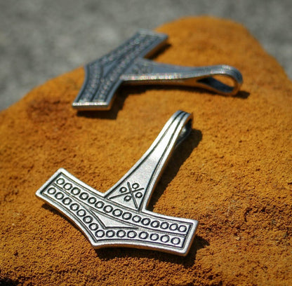 Romersdal Mjolnir Pendant