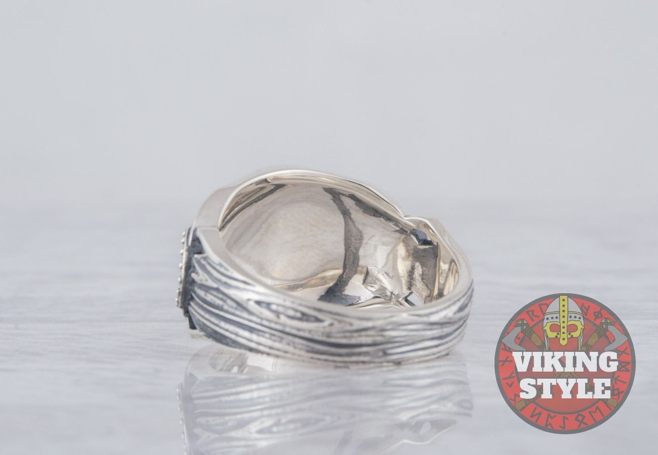 Triskelion - Triqueta, 925 Silver