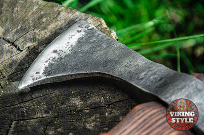 Handmade Throwing Axe - Gorm
