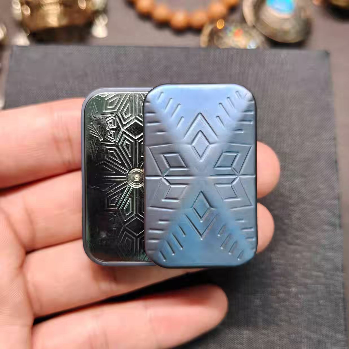 Snowflake Infinite Slider