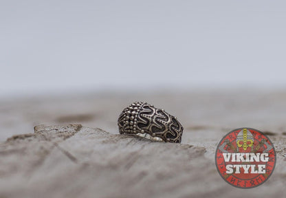 Draupnir Ring -  925 Silver