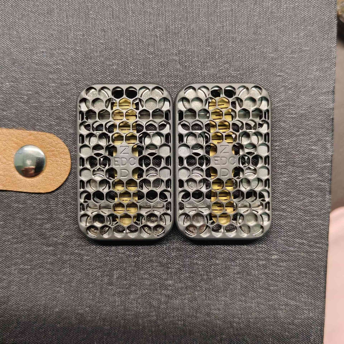 ZD – Zirconium Alloy Infinite Slider