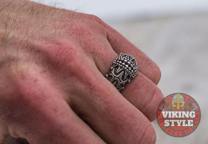 Draupnir Ring -  925 Silver