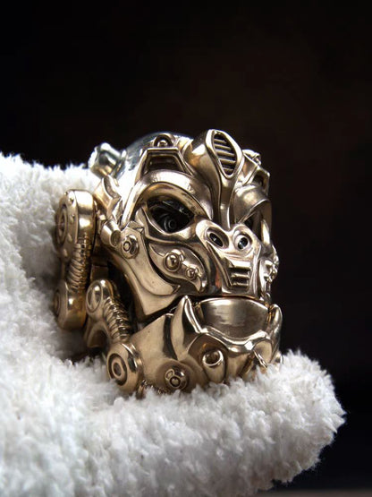 Mechanical Gorilla
