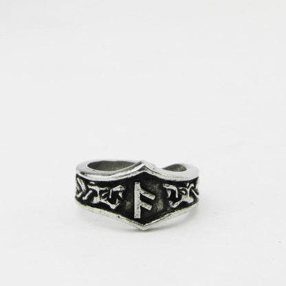 Single Character Rune Ring