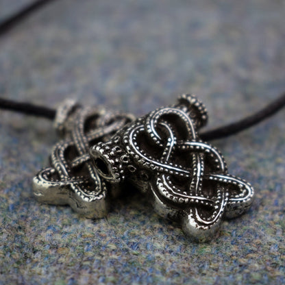 Hiddensee Knot Pendant