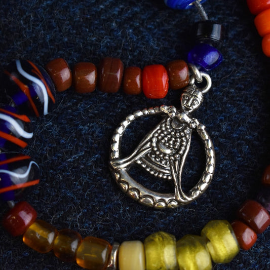 Silver Freya Pendant
