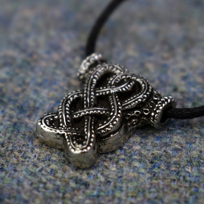 Hiddensee Knot Pendant