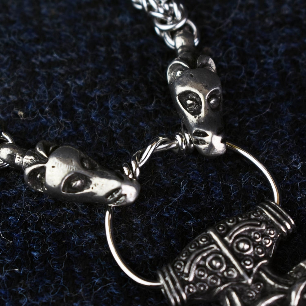 Hiddensee Pendant with King's Chain