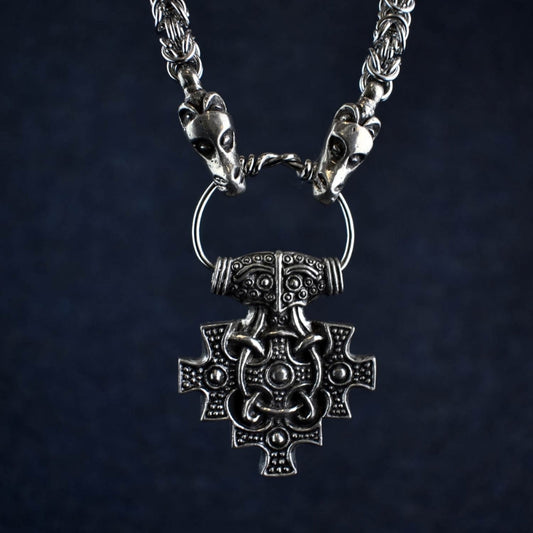 Hiddensee Pendant with King's Chain