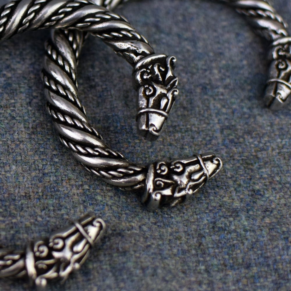 Large & Chunky Sleipnir Bracelet