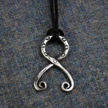Troll Cross Pendant