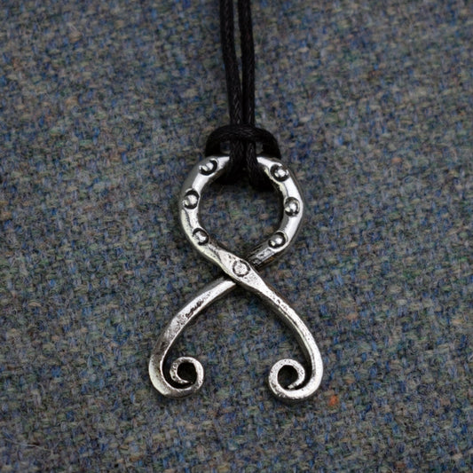 Troll Cross Pendant