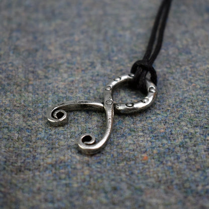 Troll Cross Pendant