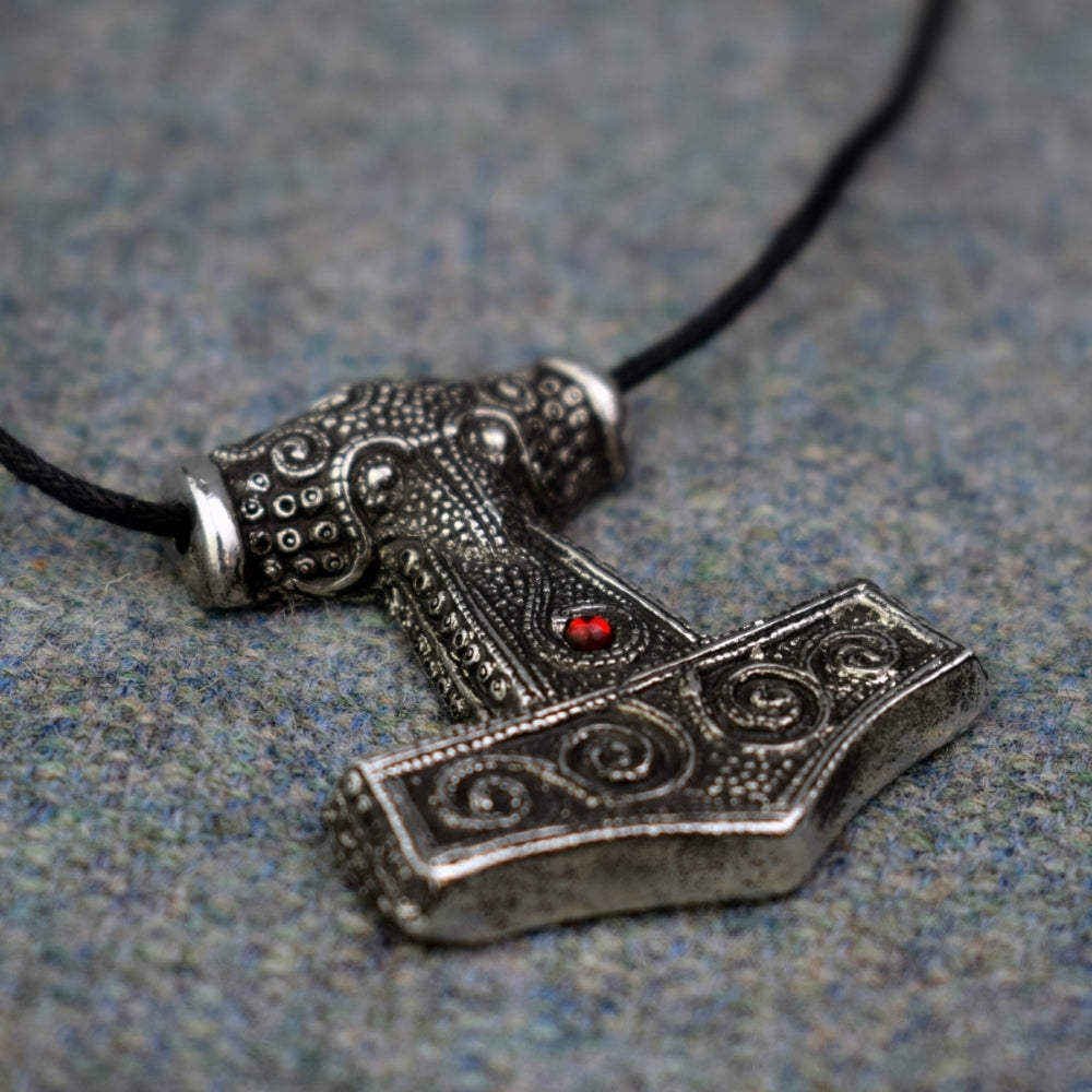 Scania Thor's Hammer Pendant
