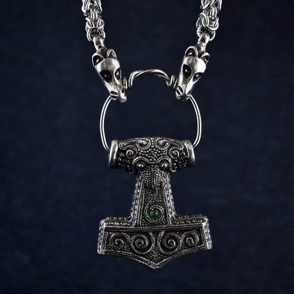 Scania Thor's Hammer with King's Chain