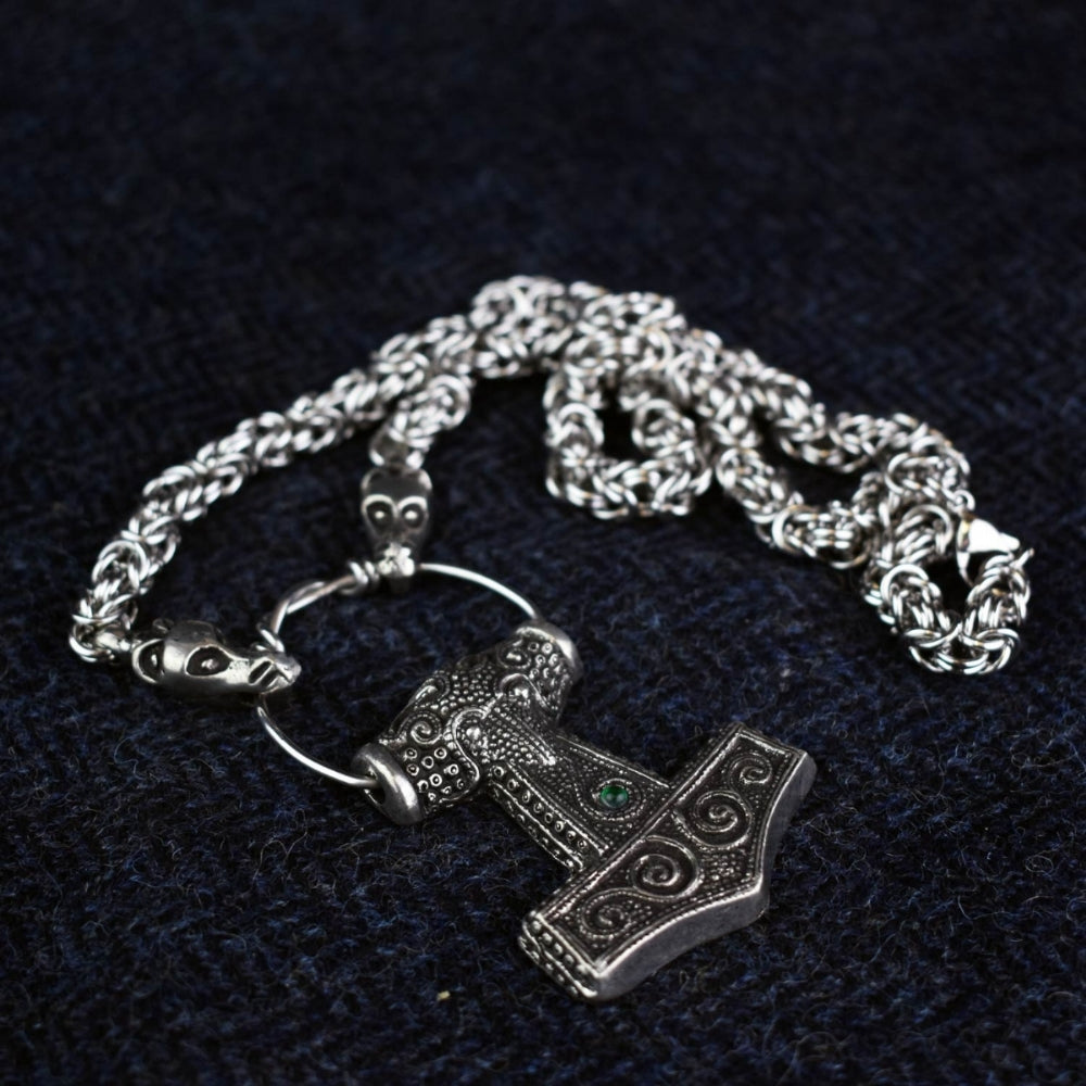 Scania Thor's Hammer with King's Chain