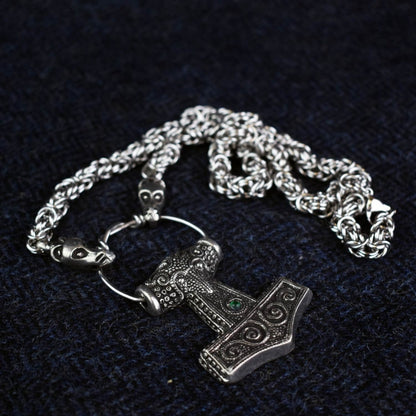 Scania Thor's Hammer with King's Chain