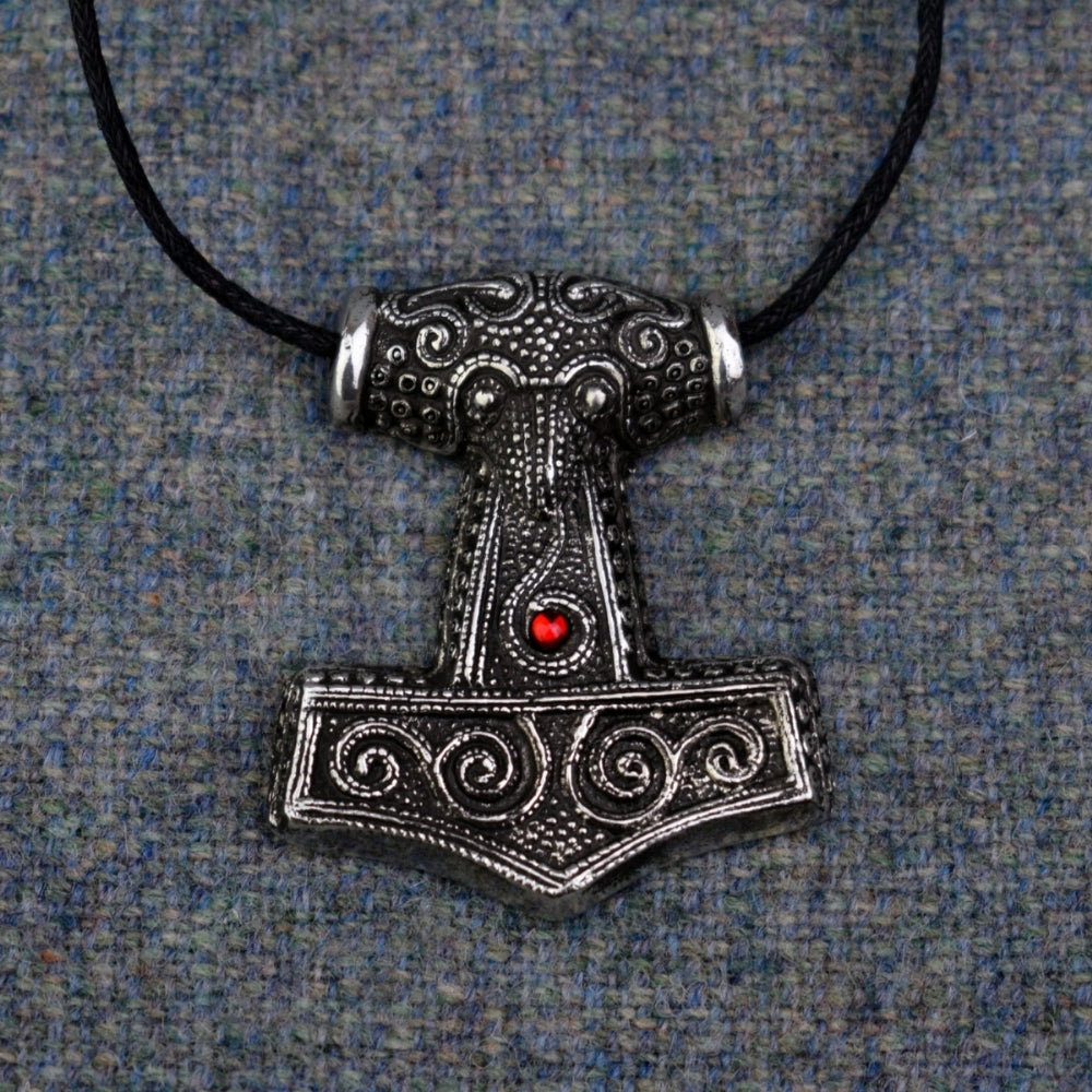 Scania Thor's Hammer Pendant