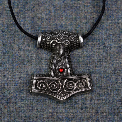 Scania Thor's Hammer Pendant