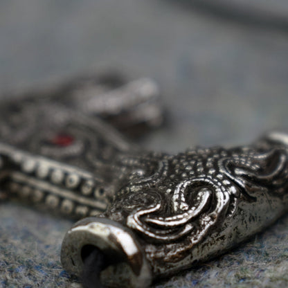 Scania Thor's Hammer Pendant