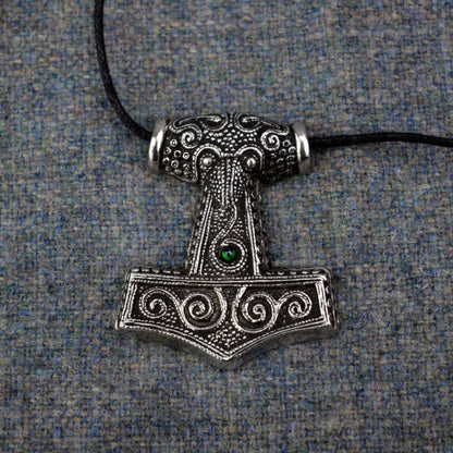 Scania Thor's Hammer Pendant