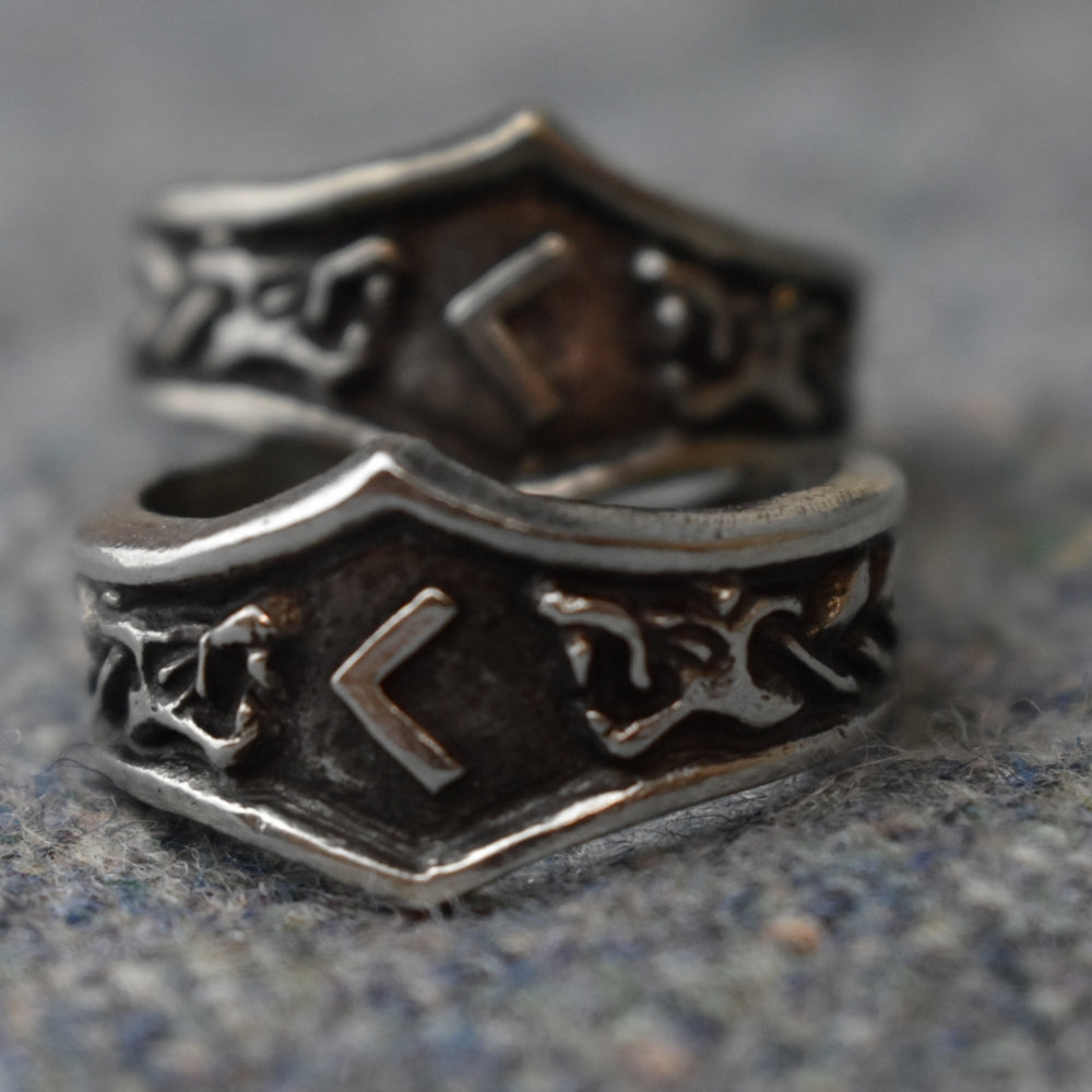 Single Character Rune Ring