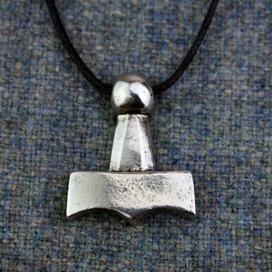 Mjolnir Pendant