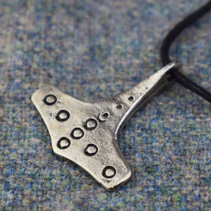 Flekstad Thor's Hammer Pendant