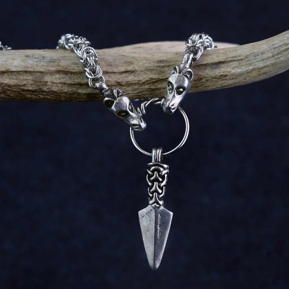 Gungnir with King's Chain