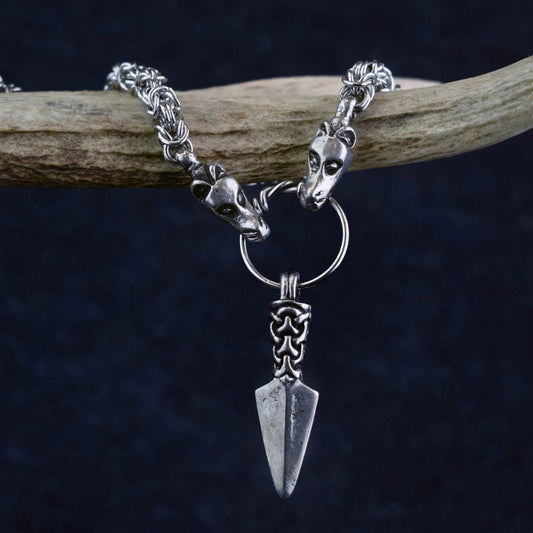 Gungnir with King's Chain